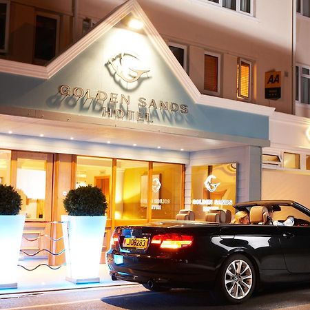 Golden Sands Hotel St Brelade Exterior photo